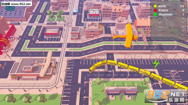̰���ߴ��ʿ��׿��(snakebus.io)��ͼ2
