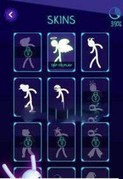 Glow Up: Stickman Jump(glow up����)��ͼ0