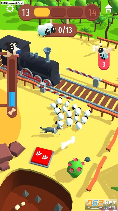 Sheep Patrol��׿���ͼ0