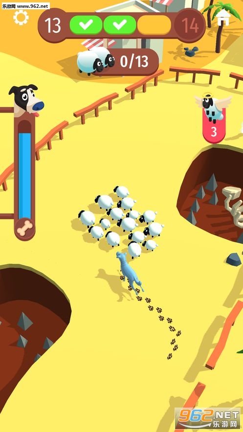 Sheep Patrol��׿���ͼ1