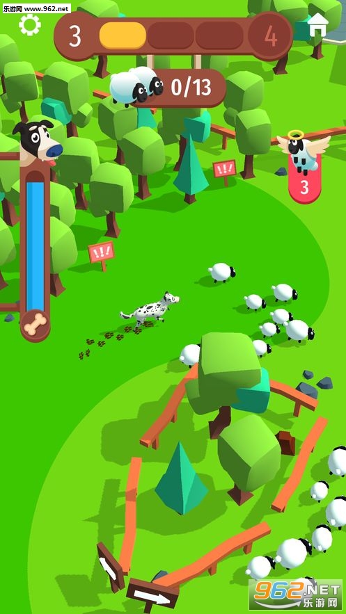 Sheep Patrol��׿���ͼ2