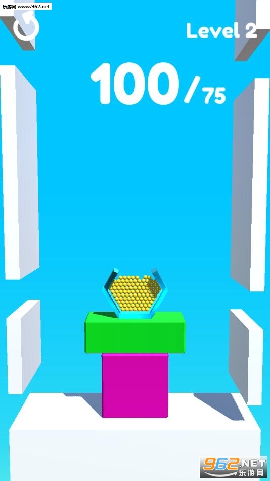 Drop Blocks 3D���ν�ͼ2