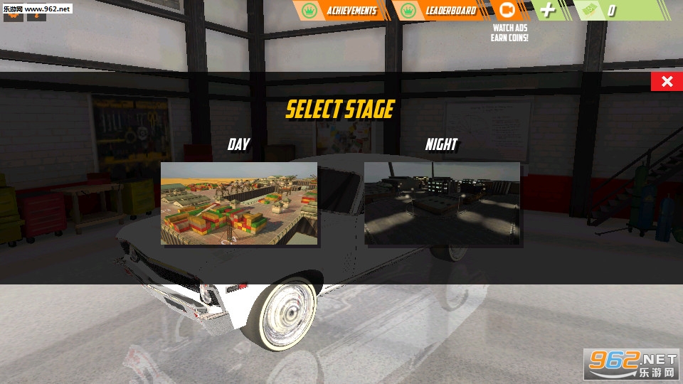 ȼ��Ư��3��׿��v2.01(Burnout Drift 3)��ͼ1