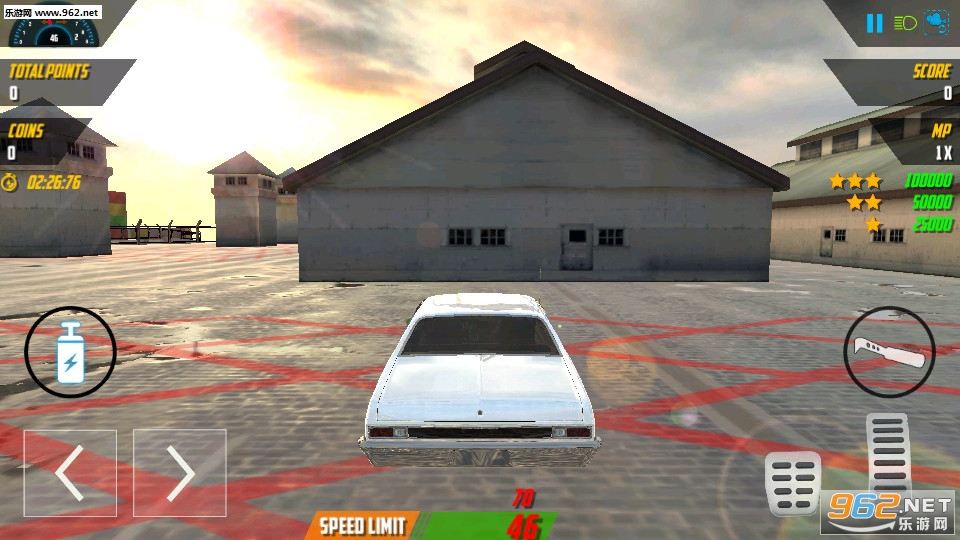 ȼ��Ư��3��׿��v2.01(Burnout Drift 3)��ͼ3