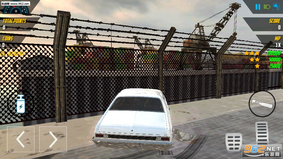 ȼ��Ư��3��׿��v2.01(Burnout Drift 3)��ͼ4