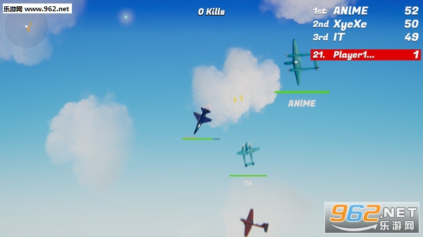 ���д���սio��׿��(SkyFighters.io)��ͼ2