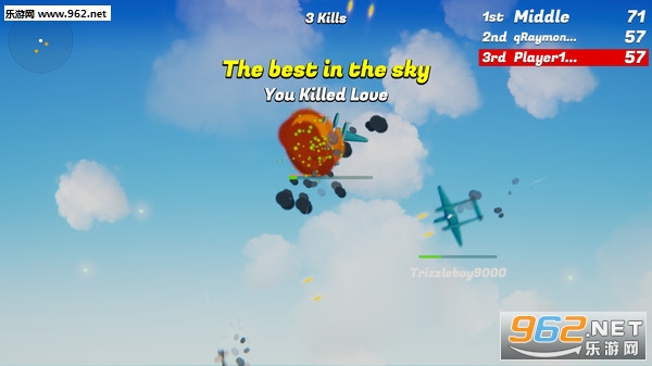 ���д���սio��׿��(SkyFighters.io)��ͼ3