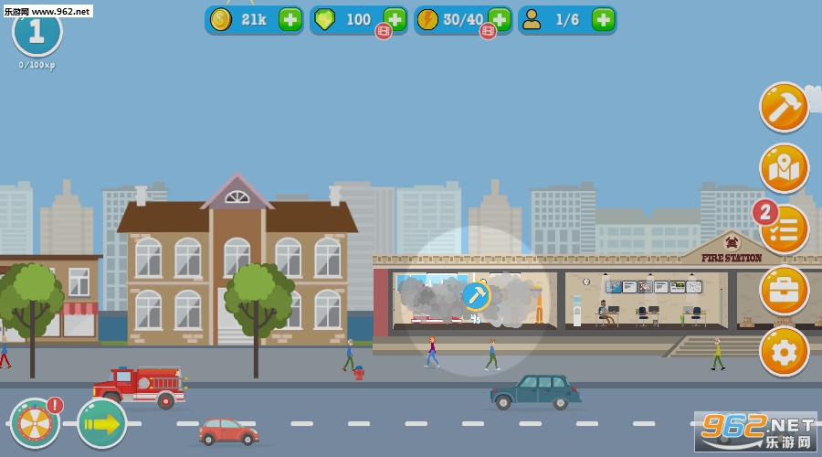 Fire Inc.�������ְ�׿���ͼ1
