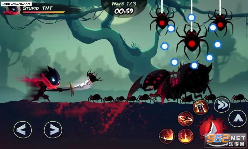 Shadow Stickman(�����������ʿ��׿��)v1.7��ͼ1