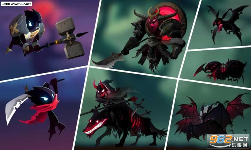 Shadow Stickman(�����������ʿ��׿��)v1.7��ͼ3