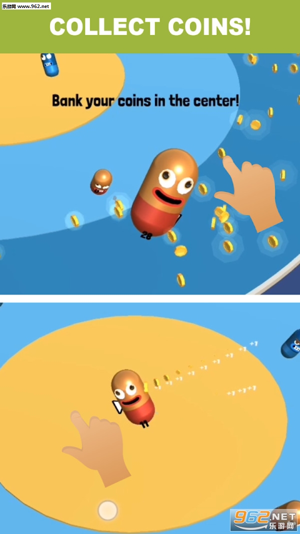 ҩ�����ս��׿��(Chase.io)v0.1 �ֻ����ͼ4