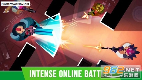 Bullet Echo(�ӵ����찲׿��)v1.15.1 �ֻ����ͼ2