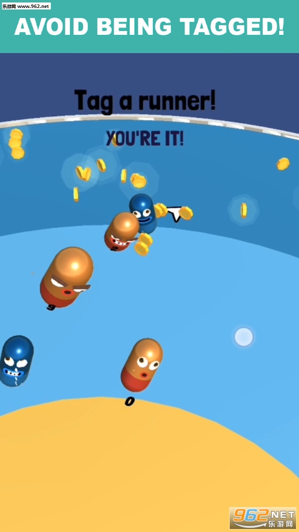ҩ�����ս��׿��(Chase.io)v0.1 �ֻ����ͼ0