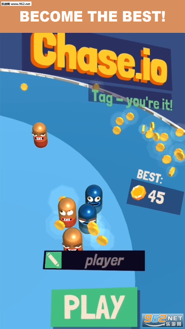 ҩ�����ս��׿��(Chase.io)v0.1 �ֻ����ͼ1