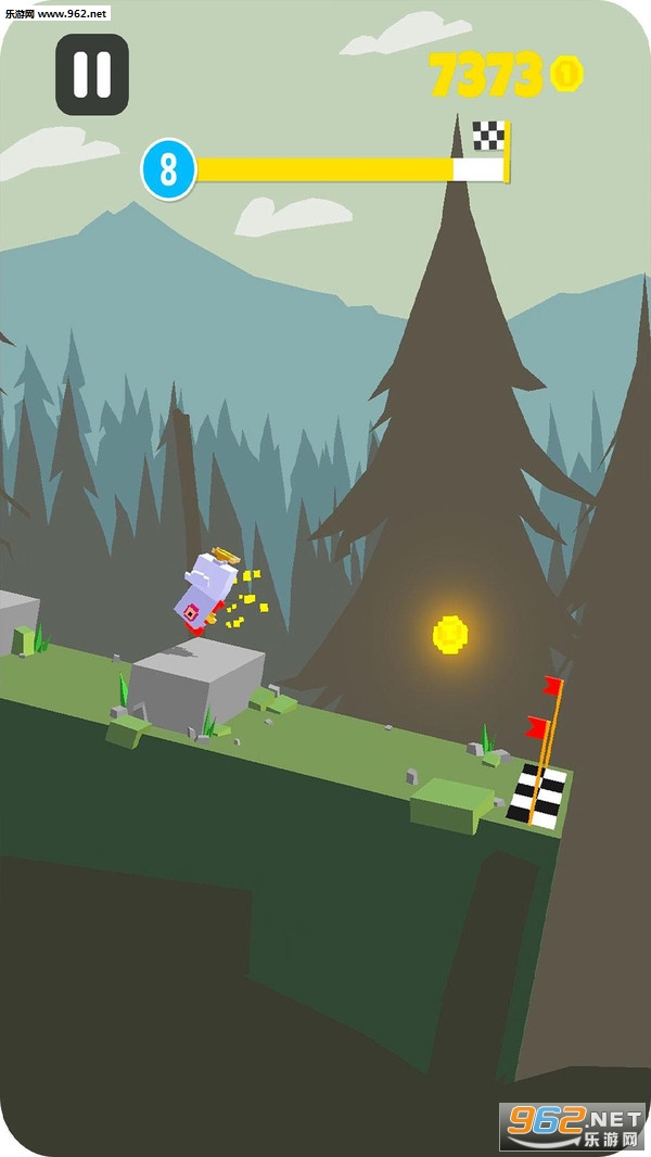 �������°�׿��(Bouncy Hills)��ͼ0