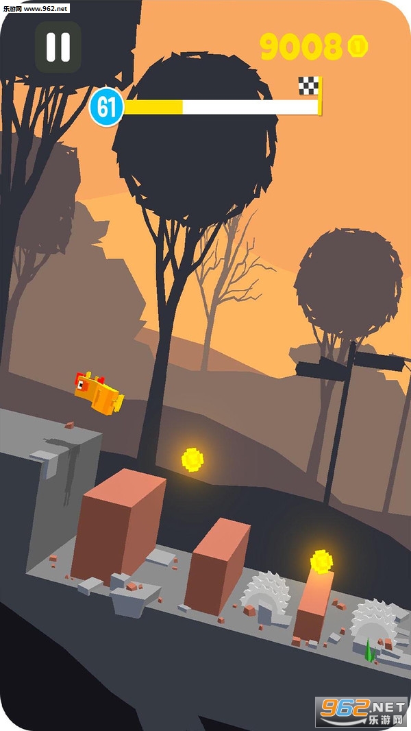 �������°�׿��(Bouncy Hills)��ͼ4