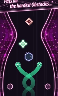 几何躲避安卓版截图3