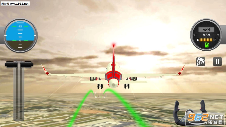 Airplane Flight Simulator 2019(�ɻ�����ģ����2019���°�)��ͼ3