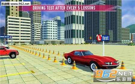 Driving Test Simulator: School(��ʻѧУ2020��׿��)��ͼ2