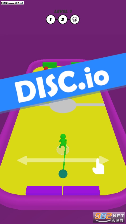 Swing Disc��Ϸ��ͼ0