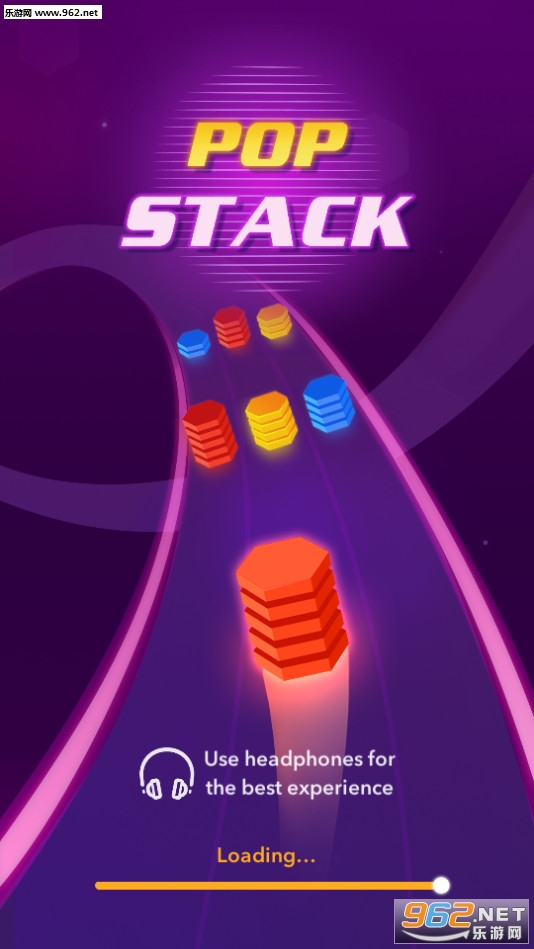 Pop Stack手游截图0