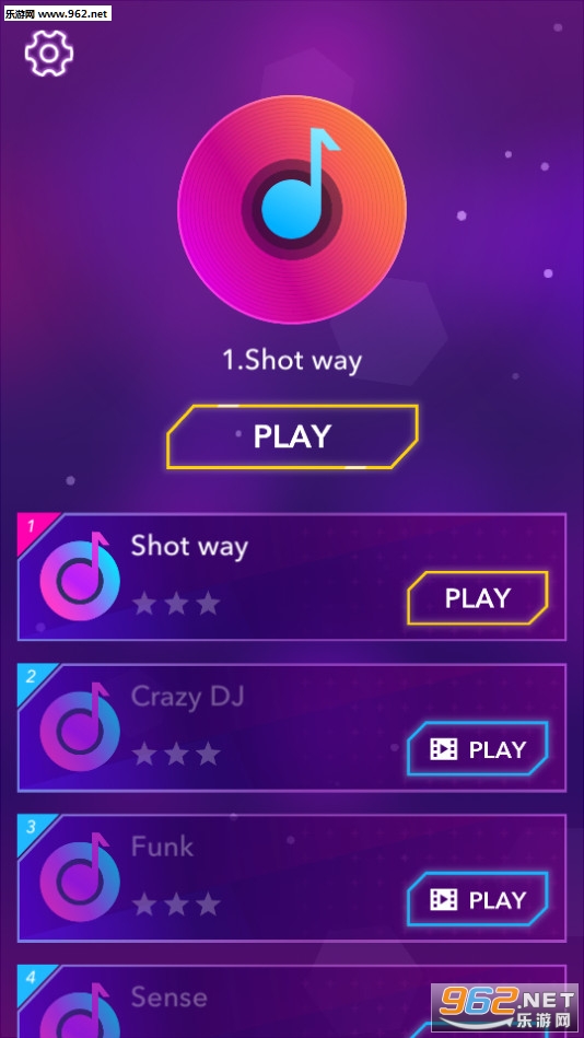 Pop Stack手游截图1