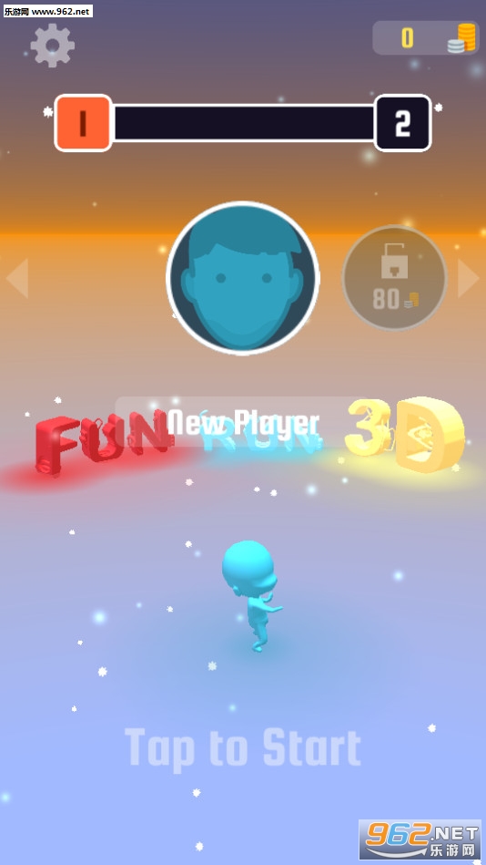 funny race 3d��׿��v1.0��ͼ0
