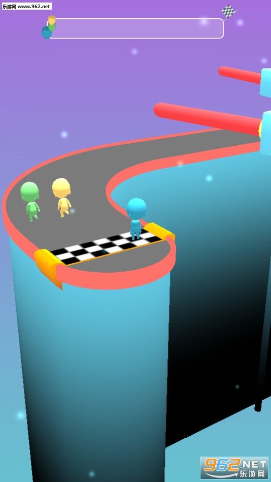 funny race 3d��׿��v1.0��ͼ1