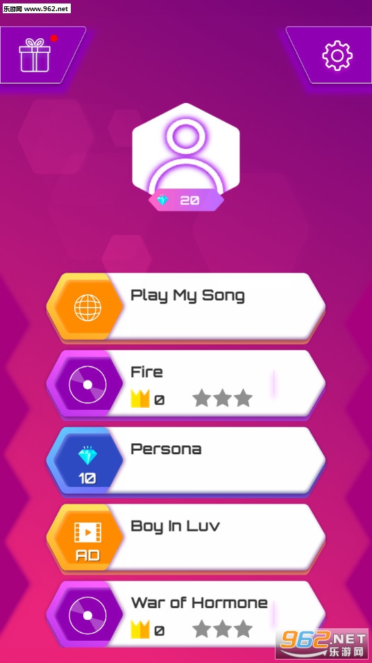 BTS Tiles Hop(BTSש����Ծ��׿��)v1.2��ͼ0