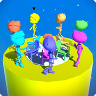 Musical Chairs.io����λ����ս��Ϸ