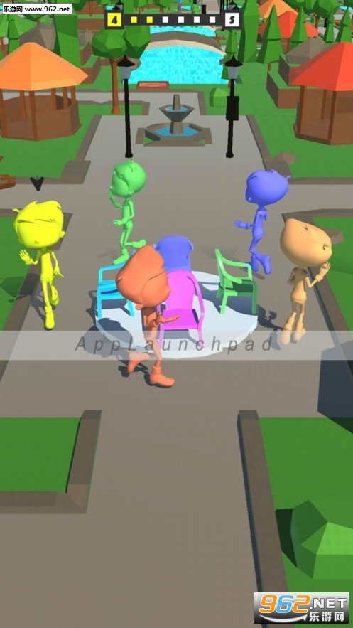Musical Chairs.io����λ����ս��Ϸv1.0.0��ͼ0