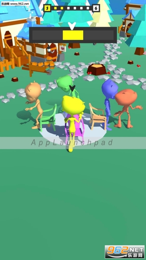 Musical Chairs.io����λ����ս��Ϸv1.0.0��ͼ2