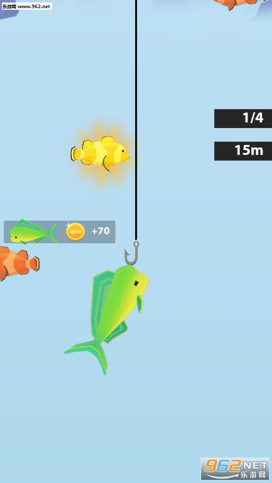 Lucky Fishing��Ϸ��ͼ3