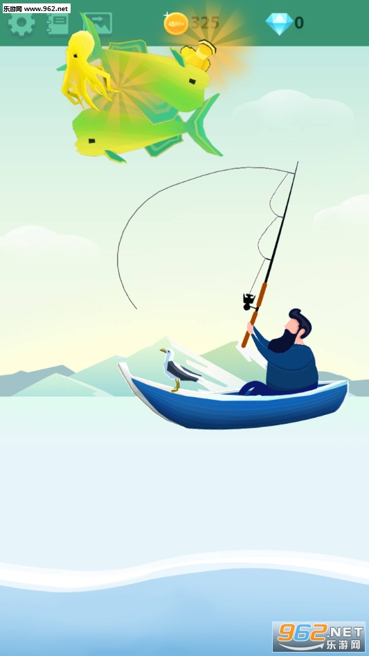 Lucky Fishing��Ϸ��ͼ4