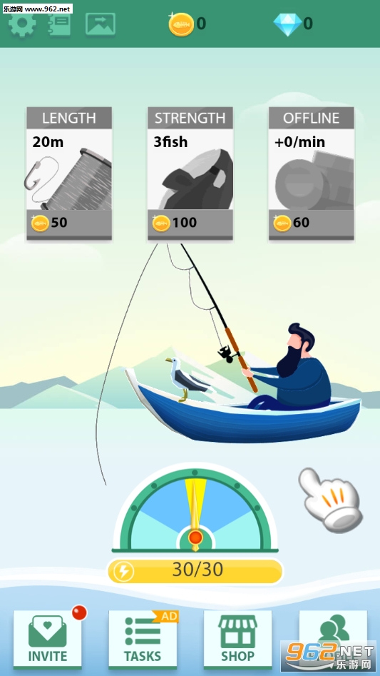 Lucky Fishing��Ϸ��ͼ6