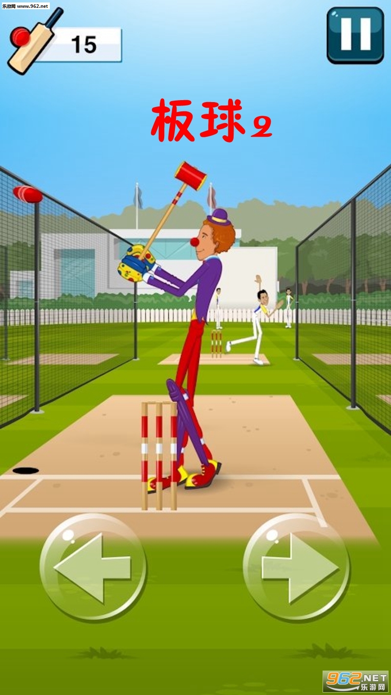 Stick Cricket 2(����2��׿��)��ͼ0