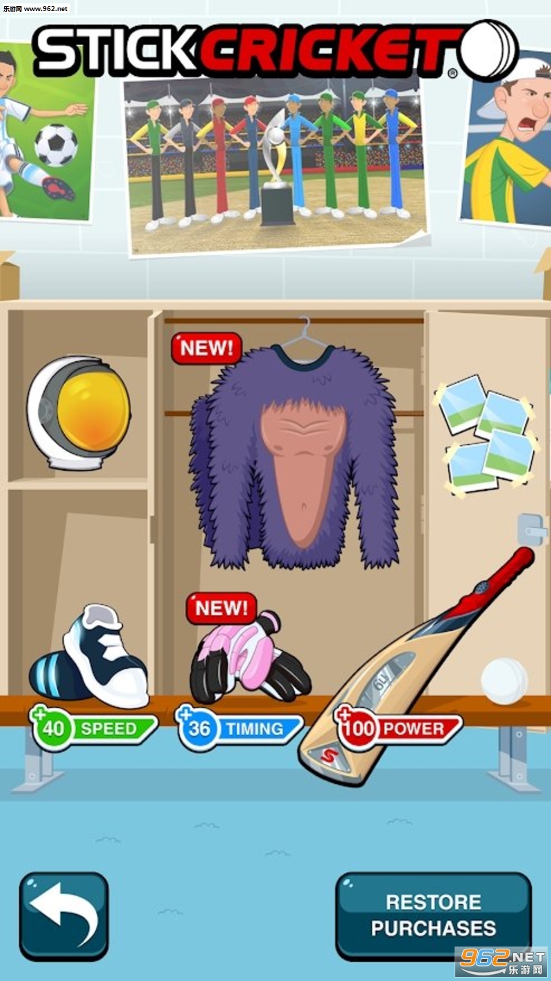 Stick Cricket 2(����2��׿��)��ͼ1