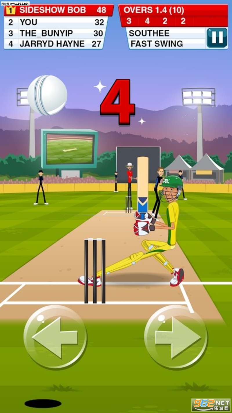 Stick Cricket 2(����2��׿��)��ͼ2
