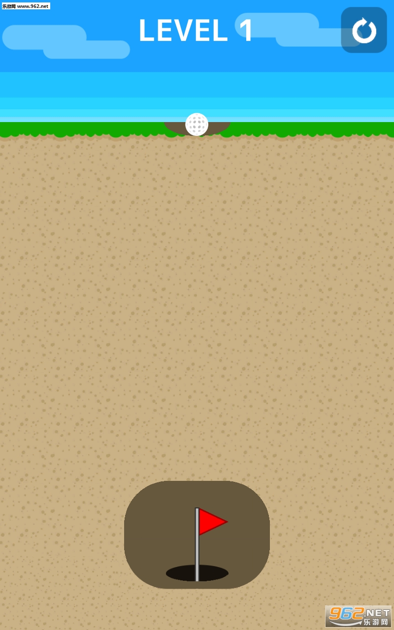 golf nest(���¸߶���ģ������Ϸ)v1.2(golf nest)��ͼ3
