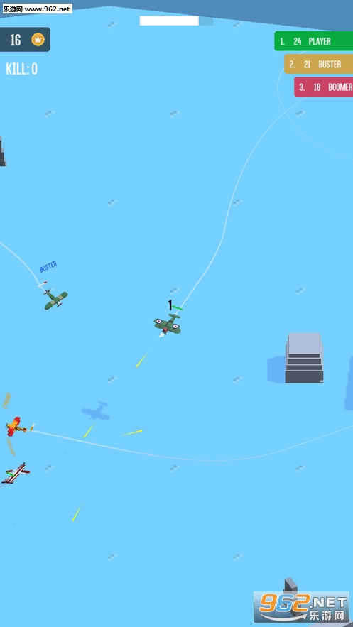 Airfight.io官方版截图2