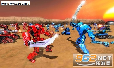 Futuristic Battle Simulator(����̹ս��ģ������׿��)��ͼ1