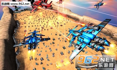 Futuristic Battle Simulator(����̹ս��ģ������׿��)��ͼ0