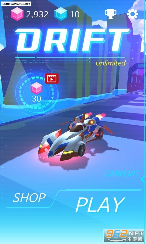 Drift Unlimited(������Ư�ư�׿��)��ͼ1