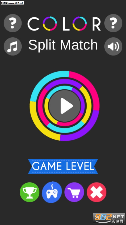 Color Split Match��׿��v1.0.4(��ɫת������)��ͼ0