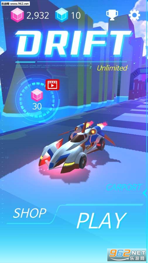 Drift Unlimited(Ư�����ް�׿��)��ͼ2