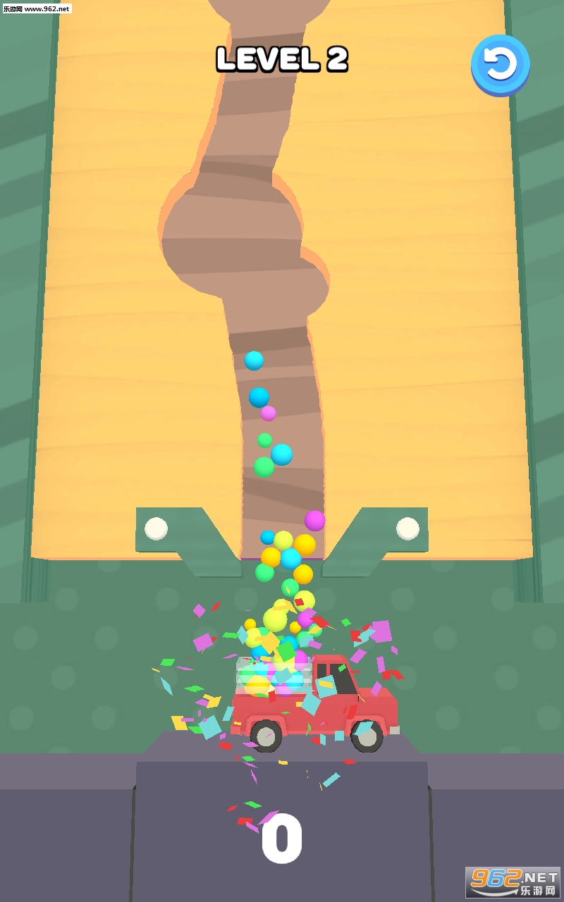 Sand Balls(沙滩球球安卓版)截图1