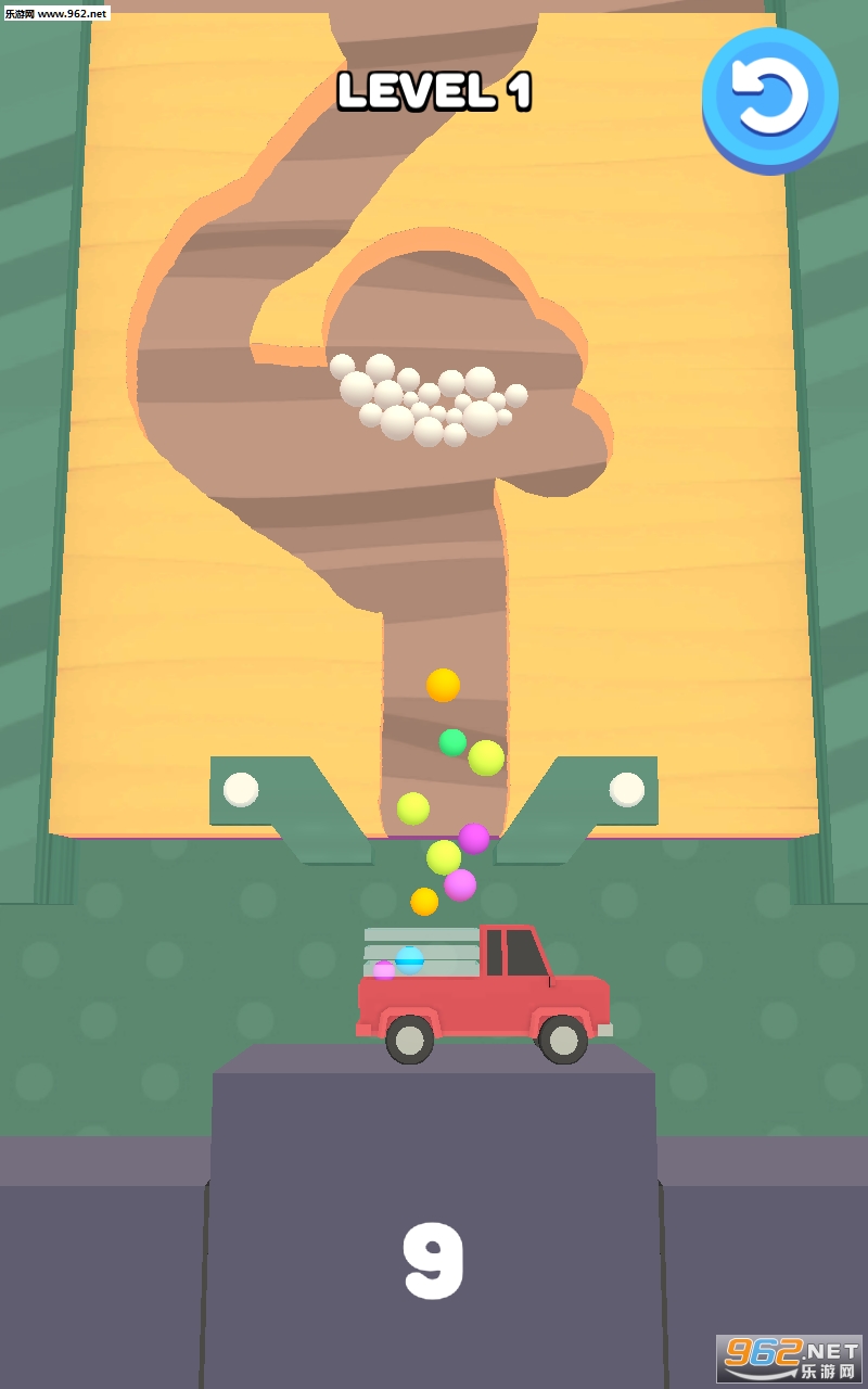 Sand Balls(沙滩球球安卓版)截图3