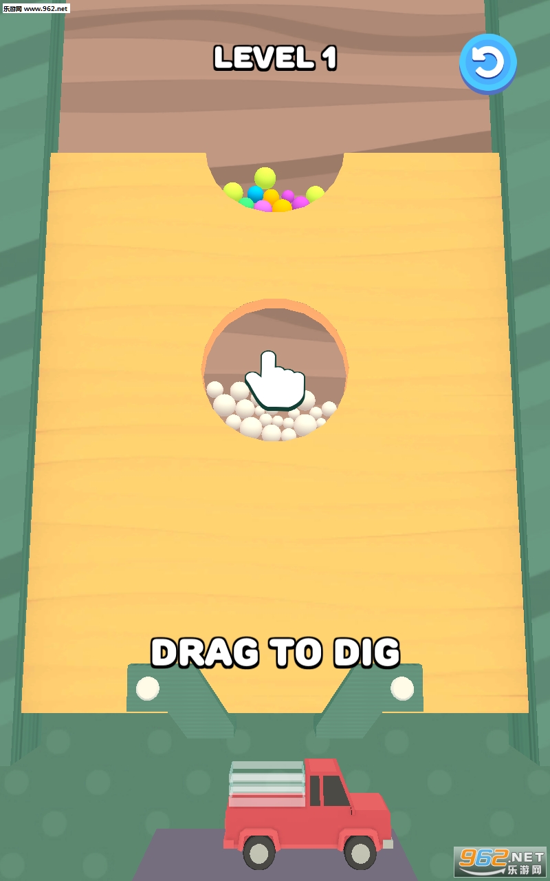 Sand Balls(沙滩球球安卓版)截图4