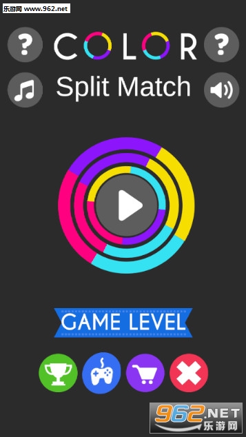 Color Split Match(��ɫת��������׿��)��ͼ0