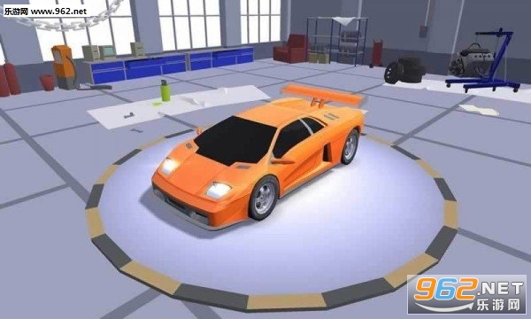 Racing Horizon(最强赛车场安卓版)截图1
